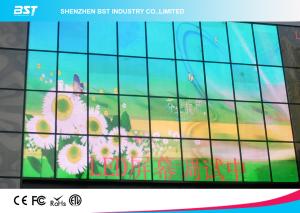 China Waterproof P20 Transparent Led Wall Screen Display For Mobile Media And Concert factory