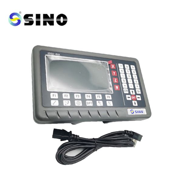 Digital Readout Display 5um Optical Ruler Linear Scale Encoder RoHS 3 Axis DRO Kit Milling Lathe Grider