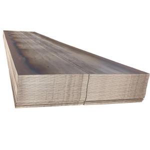 China Ss400 A572 A283 S235jr S355jr S275jr Low Carbon Alloy Cold Rolled Hot Rolled Carbon Steel Plate factory