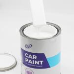 Wholesalers 1k Basecoat White Color Car Repair Paint With High Performance