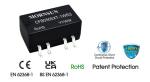 5VDC DC DC Converter High Efficiency CFB0505XT-1WR3 For Automobile Motor Control