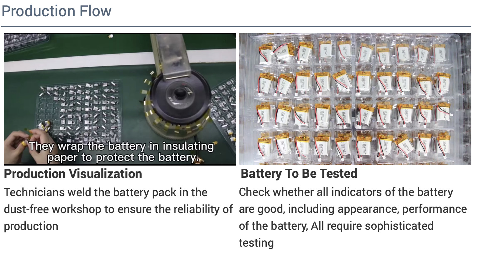 OEM ODM LiFePO4 3.7v Rechargeable 150mah 350mah 750mah 1000mah 1200mah 2000mah Li-ion lithium battery packs