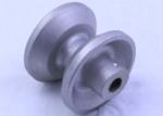 D70*100 Cnc Metal Parts Pulley OEM Drawing Dimensions For Product Line