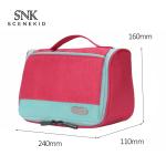 Waterproof Oxford Hanging Cosmetic Bag Makeup Tote Bag For Women