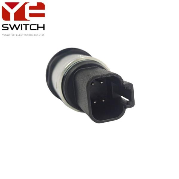 Yeswitch 30mm IP67 Momentary Hydraulic Push Button Switch