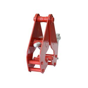 China JTBC-C Beam Clamp Universal Mechanical Lifting Devices for Construction and Industrial Operations on sale
