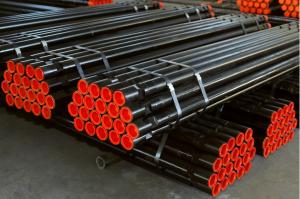 China Chisel Bit DTH Drill Rods / Water Well Drill Rods With 42mm - 114mm Hole Diameter factory
