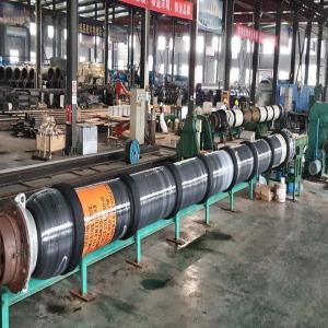 China 150mm 19 Bar Submarine Hose With Gmphom 2009 Certificate factory