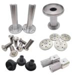 Cnc Machined Aluminum Parts Manufacturer Bespoke CNC Machining
