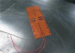 Battery Powered Polyimide Film Heater , Kapton Heating Element UL Approved