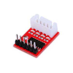 ULN2003 Arduino Shield Board 5V , Arduino PCB Board 23*17*9mm Size