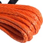 Excellent Abrasion Resistance 100% UHMWPE 12-strand Recovery Cable for Electric