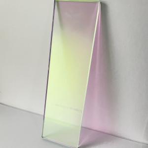 China Ambilight Laminated Stained Glass Architecture Colour Laminated Glass factory