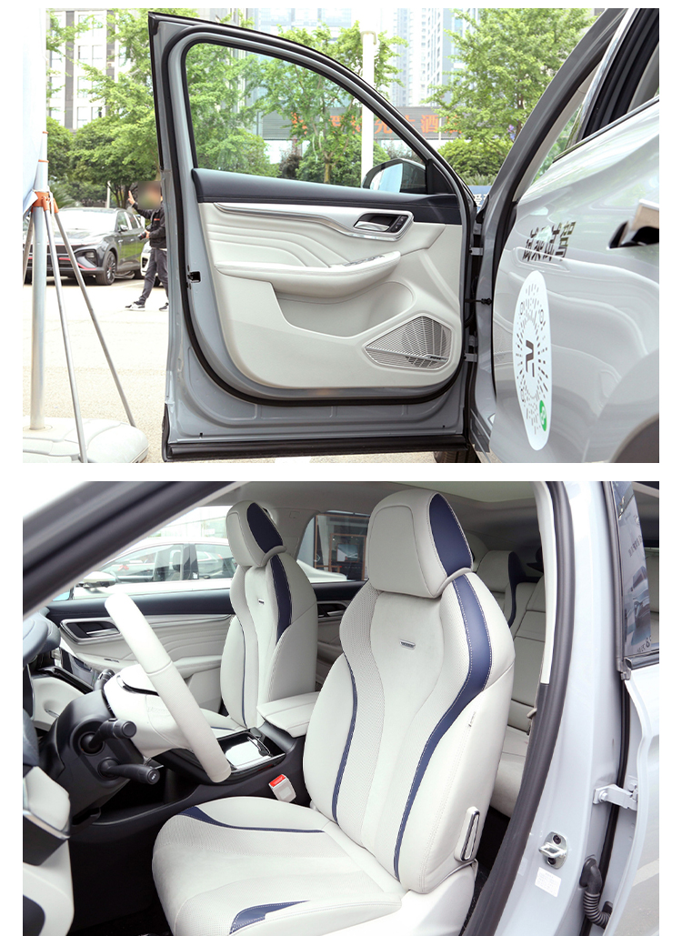 69.9kWh Ternary Lithium Battery Electric VehicleSuvused Cars 505km High Speed Left Hand Drive Chinese R 0km Electric Car