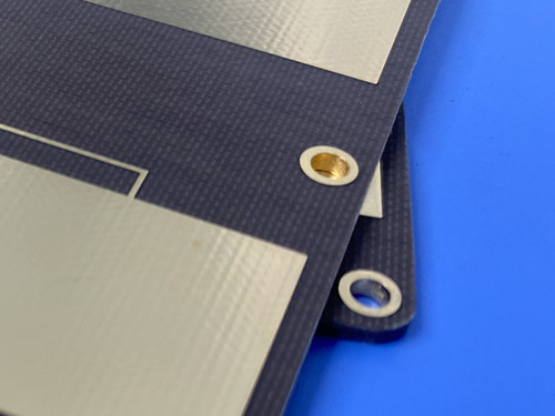 TLX-8 PCB 20mil 0.6mm Double-Sided Printed Circuit Boards