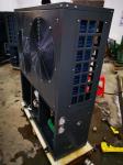 20kW with 80 ℃ high temp water outlet , side-discharge fan； air source heat pump