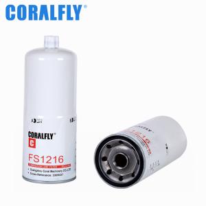 China Coralfly OEM Diesel Engine CORALFLY Fuel Filter FS1216 factory