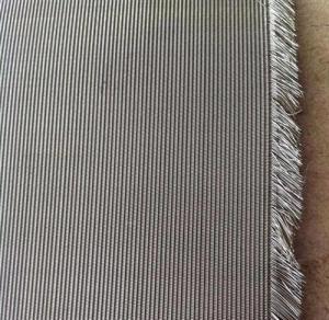 China Dutch Weave Stainless Steel Filter Mesh 304 316 940L For 0.5 - 2m Width factory