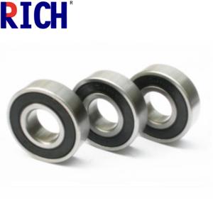 China High Performance Diesel Engine Bearings 60 * 110 * 22 Mm Size P0 Precision Rating factory