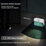 0.5W PMMA Battery Operated Night Light Portable Magnetic Stick 3000K