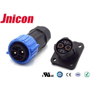 China 40A 2 Pin Waterproof Cable Connector Plug And Socket For E Scooter factory