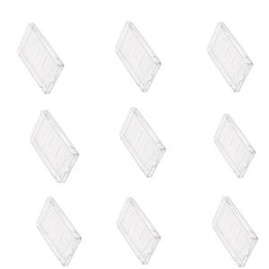 Custom Plastic HIPS Injection Molding Manufacturing Parts For Face Panel