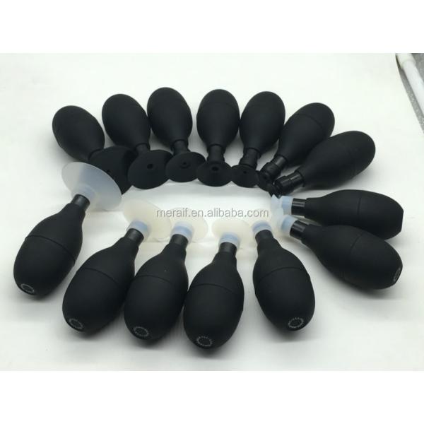 Anti-satic IC Pick up tool Vacuum Sucker Pen with Suction Headers for BGA SMD Work Reballing Aids