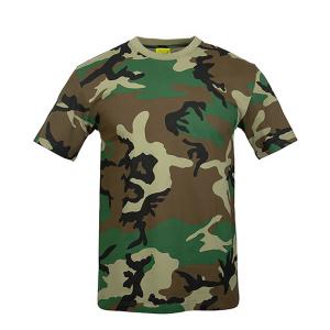 China Professional Sports Outdoor Short Sleeve T-Shirt Rip-Stop Performance Enhancement factory