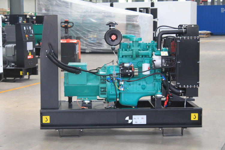 94KVA 75KW Cummins Diesel Generator Set Whole Saler In China Industry Use