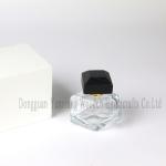 Luxury Wooden Perfume Bottle Lid Natural Wood Cap for Bottles Elegant and