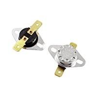 High Quality 250v 16a Thermo Switch Bimetal Thermostat For Home Appliance UL VDE