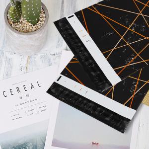 Personalized Plastic Poly Mailers For Custom Packaging Subscription Boxes