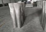 Square 316 Stainless Steel Wire Mesh Screen Acid - Resisting Design