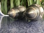 Trencher Tungsten Carbide Bullet Teeth C31 C21 22mm Cutting Bits