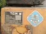 Used TCM 820 bulldozer for sale