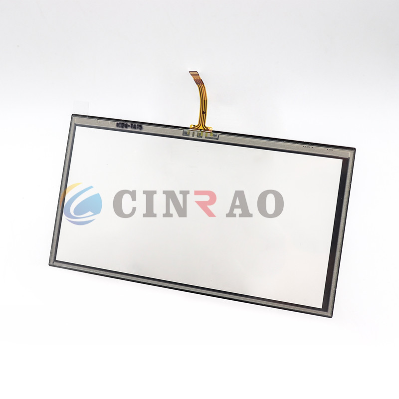 8- Pin Wire 167*91mm TFT Touch Screen