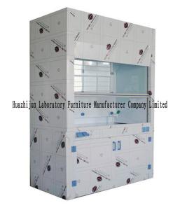 China Laboratory Fume Hoods US / Polypropylene Fume Hoods UK / Portable Fume Hood China factory