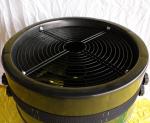 Water Resistance Adjustable Blower Fan , Inflatable Fan Motors Long Life Span
