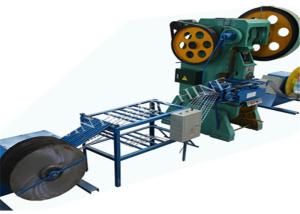 China 330V Small Volume JINTE Razor Blade Wire Making Machine factory