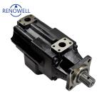 Parker T6GCC Series Hydraulic Industrial Vane Pump Dump Truck Parts