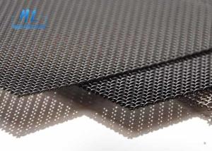 China Window / Doors Stainless Steel Security Mesh , Stainless Steel Window Screen factory