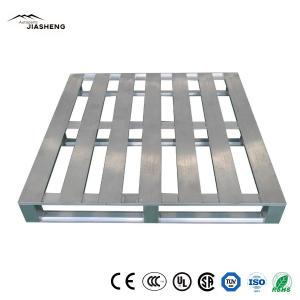 China Modern Aluminum Pallet Easily Cleaned For High Level Racking factory