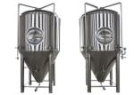 Restaurant Alcohol Conical Beer Stainless Steel Fermenter Micro Brewing
