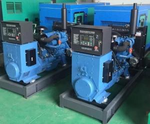 China 1250kVA 1000KW High Quality 1 Megawatt Industrial Genset Europe Engine Electric Power Industrial Diesel Generators Set factory
