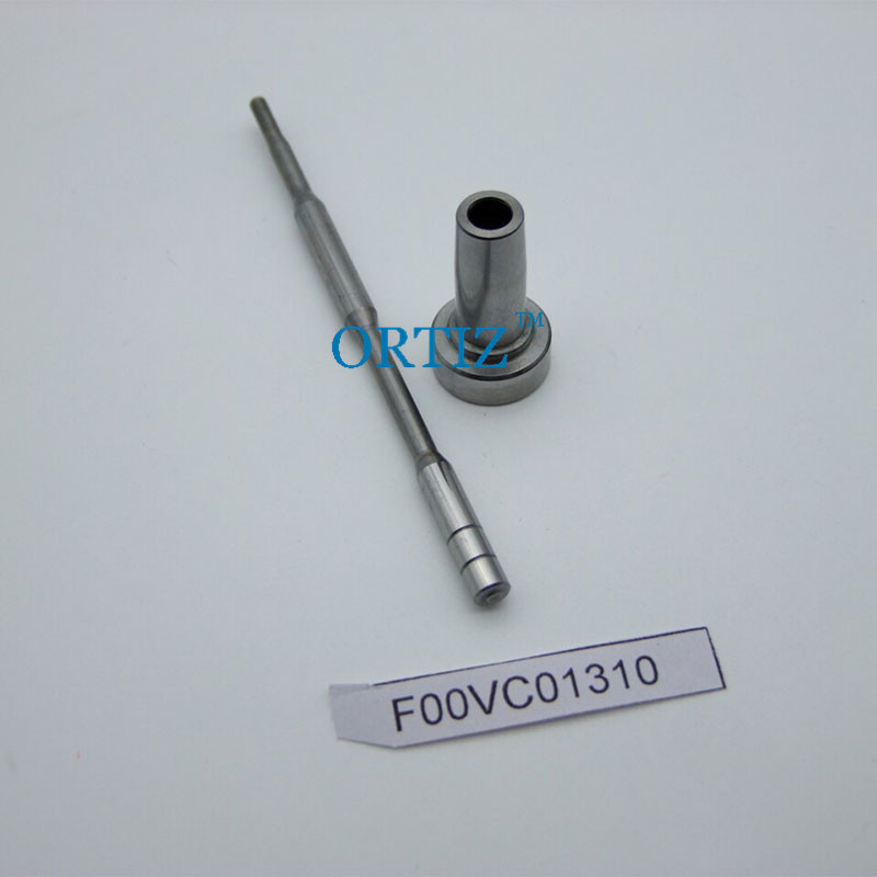 ORTIZ F00VC01310 Common rail pump parts control valve, FooVC01310 diesel injector valve assembly for 0445110122