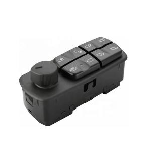 China Window Switch Fit For Mercedes Benz Truck OEM 0045455913 0015451204 0015455913 factory