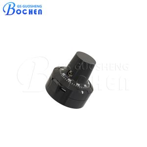 China Digital Dial Metal Rotary Potentiometer Knob GS03 RoHS Certificated on sale