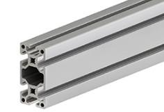 China T-Slot &amp; V-Slot 40 Series Aluminum Profiles - 8-4080W factory