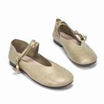 HZM016 Single Shoes Women Autumn/Winter 2021 New Style Ladies Fashion Single