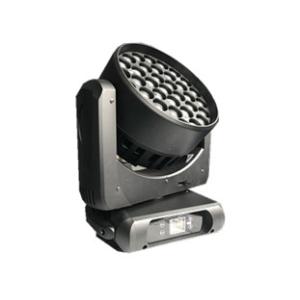 China DMX512 Control Stage LED Moving Wash Light With RDM Function And Strobe Effect on sale